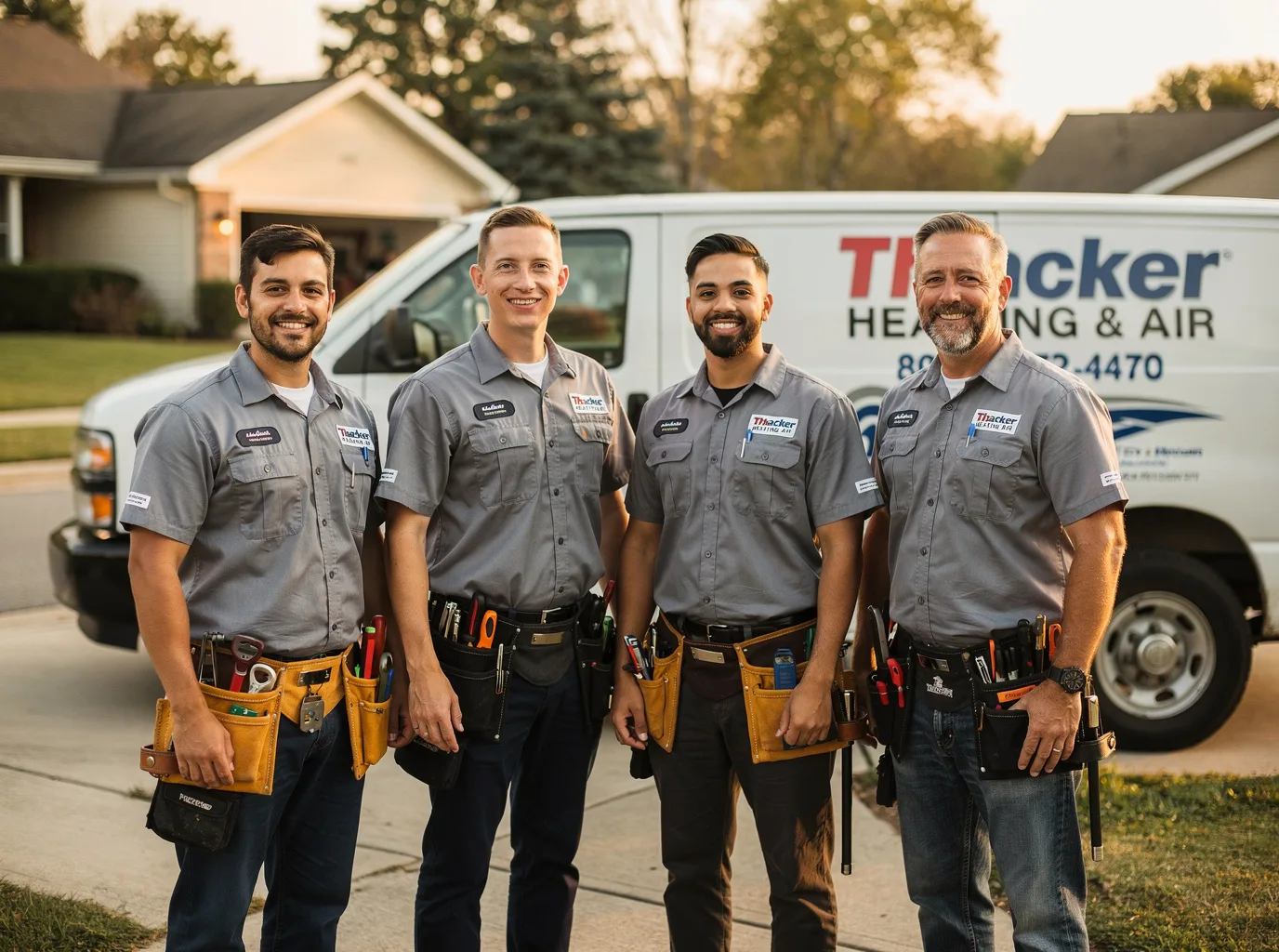 Ac Repair company in Lonetree, WY